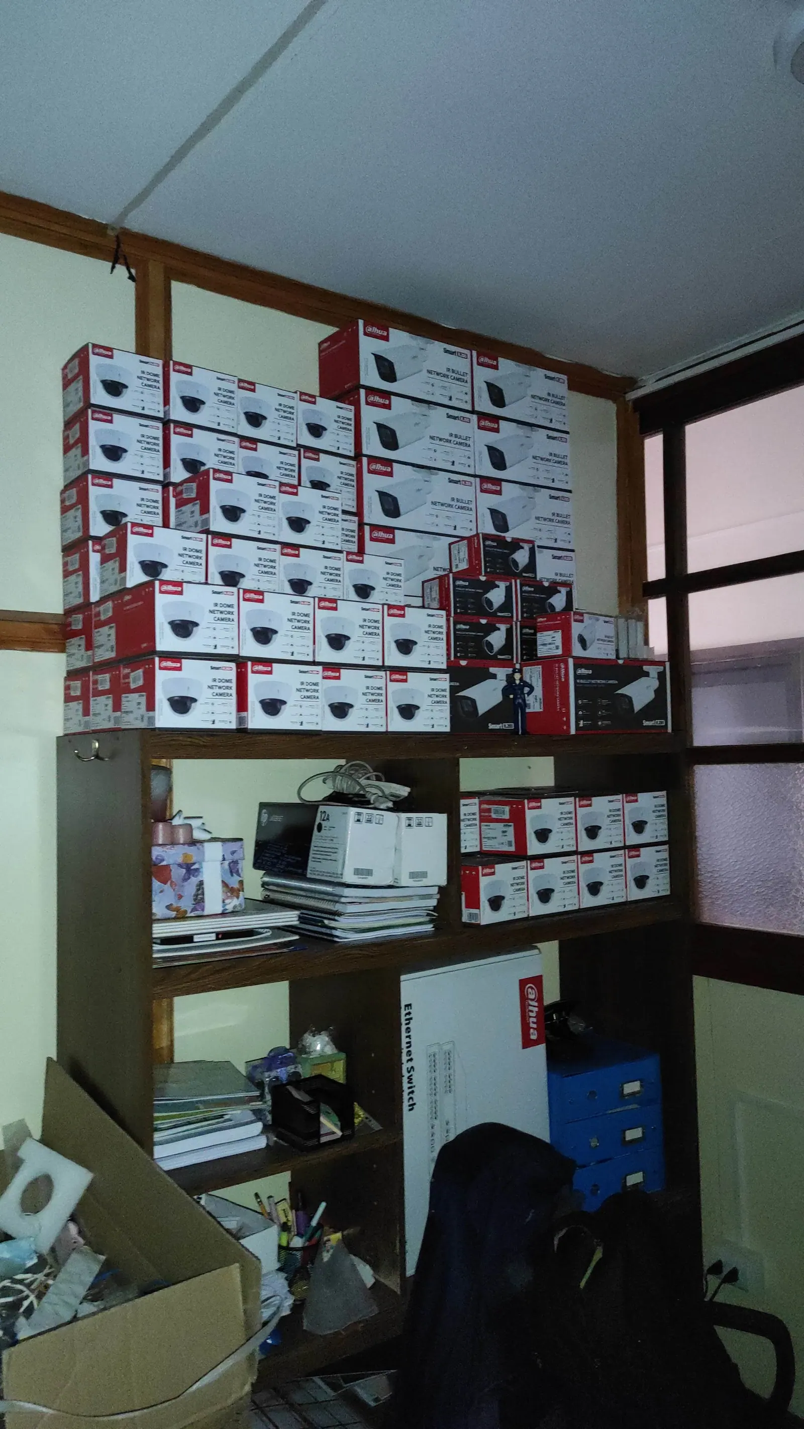 Bodegas y logística